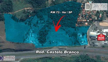 Área à venda, 300000 m² por R$ 36.000.000 - City Castello - Itu/SP