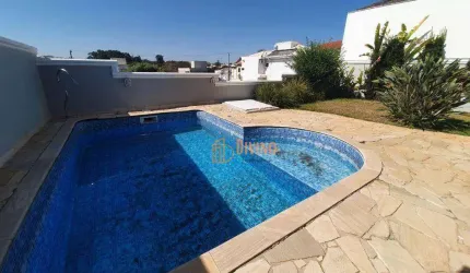 Casa com 4 dormitórios para alugar, 370 m² por R$ 12.600,00/mês - Jardim Residencial Vicente de Moraes - Sorocaba/SP