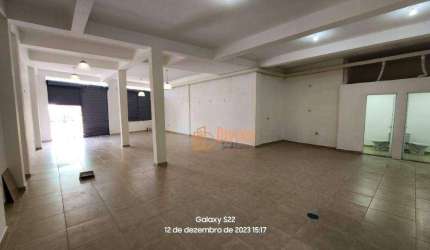 Salão para alugar, 120 m² por R$ 5.000,00/mês - Vila Espírito Santo - Sorocaba/SP