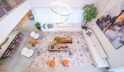 Casa com 4 dormitórios à venda, 560 m² por R$ 6.300.000 - Parque Reserva Fazenda Imperial - Sorocaba/SP