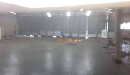 Galpão, 780 m² - venda por R$ 30.000.000 ou aluguel por R$ 51.666/mês - Jardim Aeroporto - Sorocaba/SP