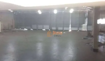 Galpão, 780 m² - venda por R$ 30.000.000 ou aluguel por R$ 51.666/mês - Jardim Aeroporto - Sorocaba/SP