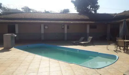 Chácara com 5 dormitórios, 2000 m² - venda por R$ 1.600.000,00 ou aluguel por R$ 7.000,00/mês - Jardim Salete - Araçoiaba da Serra/SP