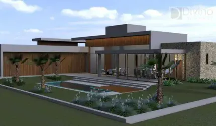 Casa com 4 dormitórios à venda, 500 m² por R$ 3.900.000,00 - Residencial Saint Patrick - Sorocaba/SP