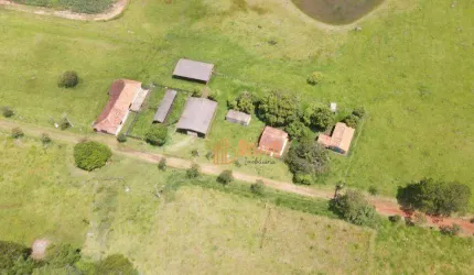 Sítio à venda, 629200 m² por R$ 7.000.000 - Área Rural - Itapetininga/SP