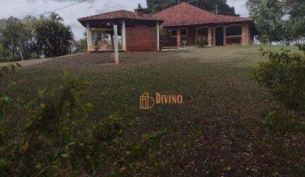 Sítio à venda, 290400 m² por R$ 2.500.000 -  Guareí/SP