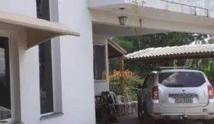 Chácara com 3 dormitórios à venda, 2500 m² por R$ 500.000,00 - Brigadeiro Tobias - Sorocaba/SP