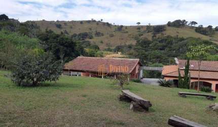 Sítio com 3 dormitórios à venda, 80102 m² por R$ 900.000,00 - Zona Rural - Piedade/SP