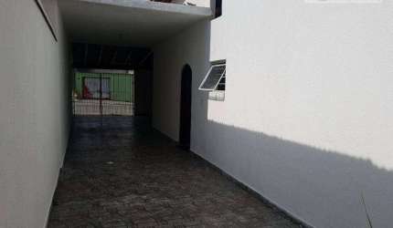 CASA À VENDA NO PARQUE VITÓRIA RÉGIA - SOROCABA/SP