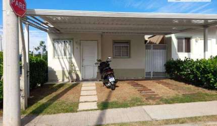 CASA TÉRREA DE ESQUINA À VENDA – CONDOMÍNIO RESIDENCIAL LISBOA – SOROCABA/SP