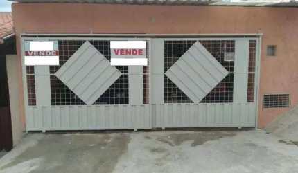Casa à Venda no Jardim Maria Antônia Prado – Sorocaba/SP