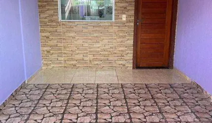 Casa com 2 dormitórios à venda por R$ 210.000,00 - Parque São Bento - Sorocaba/SP