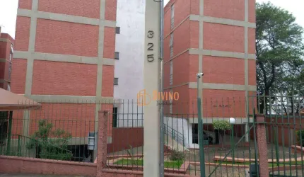 Apartamento com 2 dormitórios para alugar, 58 m² por R$ 1.794/mês - Jardim Saira - Sorocaba/SP
