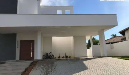 Sobrado com 5 dormitórios, 600 m² - venda por R$ 5.000.000,00 ou aluguel por R$ 30.000,00/mês - Condomínio Village Castelo Itu - Itu/SP