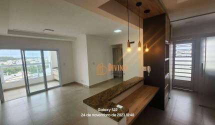 Apartamento com 2 dormitórios à venda, 73 m² por R$ 780.000,00 - Parque Campolim - Sorocaba/SP