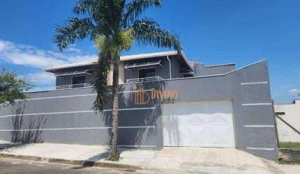 Sobrado com 3 dormitórios, 192 m² - venda por R$ 830.000 ou aluguel por R$ 4.366/mês - Jardim Piazza di Roma I - Sorocaba/SP