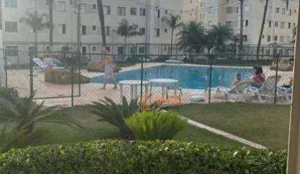 Apartamento Totalmente Mobiliado para Locação na Zona Sul de Sorocaba!