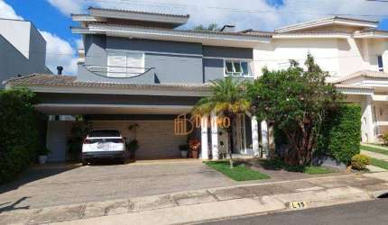 Sobrado com 4 dormitórios à venda, 350 m² por R$ 1.800.000,00 - Condomínio Vila dos Inglezes - Sorocaba/SP