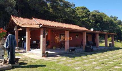 Chácara com 2 dormitórios à venda, 3780 m² por R$ 280.000 - Piedade - Piedade/SP