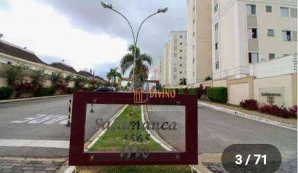 Apartamento Térreo à Venda no Condomínio Spazio Salamanca