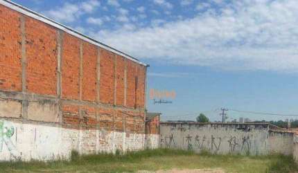 Terreno Comercial à Venda Jardim Santa Bárbara