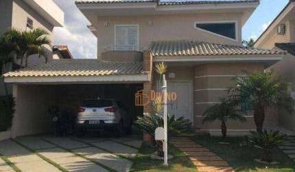 Luxuosa Casa à Venda no Condomínio Ibiti do Paço