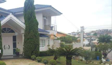 Luxuosa Casa para Locação no Condomínio Ibiti do Paço