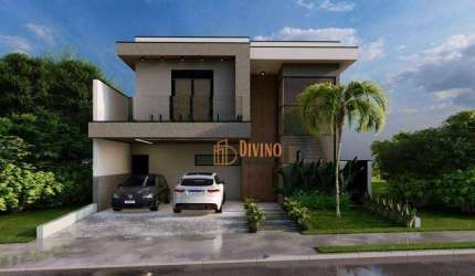 Luxuosa Residência à Venda no Residencial Giverny