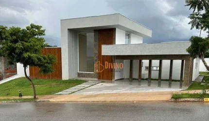 Luxuosa Casa Nova à Venda no Condomínio Saint Patrick II – Sorocaba