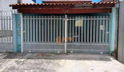 Casa à Venda em Sorocaba - Jardim Prestes de Barros