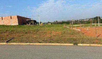 Terreno à Venda no Condomínio Reserva Ipanema 2