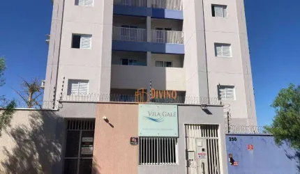 Apartamento à Venda no Residencial Vila Galé em São José do Rio Preto