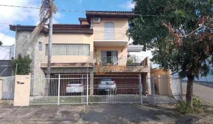 Sobrado à Venda no Jardim América, Sorocaba - SP