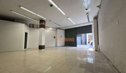 Ponto Comercial para Locação - Centro, Sorocaba - SP