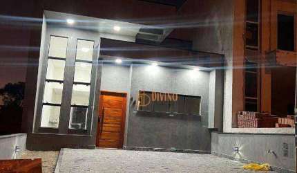 Casa à Venda no Condomínio Villagio Ipanema I, Sorocaba - SP