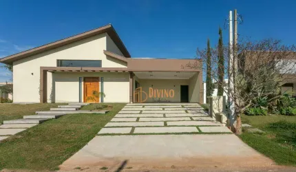 Casa à Venda no Condomínio Village Ipanema, Sorocaba - SP