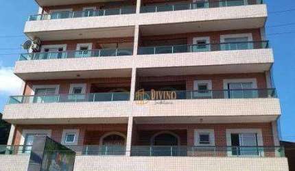 Apartamento à Venda no Centro de Mongaguá - SP