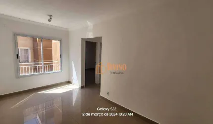 Apartamento com 2 dormitórios à venda, 48 m² por R$ 250.000,00 - Condomínio Spazio Della Vita - Sorocaba/SP