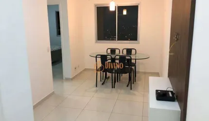 Apartamento Mobiliado para Locação no Condomínio Vida Plena – Bairro Campolim, Sorocaba/SP