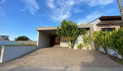 Casa de Luxo à Venda no Residencial Flores, Sorocaba - SP