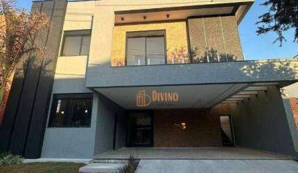 Sobrado à Venda no Residencial Aldeia da Mata, Votorantim - SP