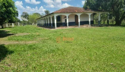 Sítio à Venda ao Lado do Ninho Verde - Cesário Lange, SP