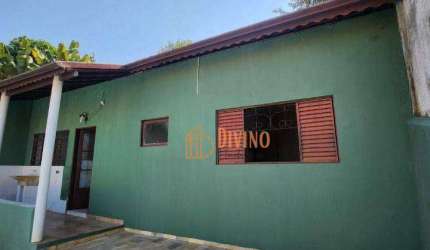 Casa para Locação com Fins Comerciais em Trujillo, Sorocaba - SP