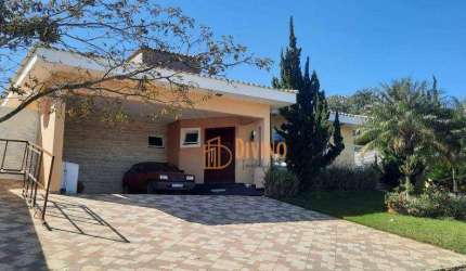 Casa à Venda - Condomínio Ibirapuera, Sorocaba - SP