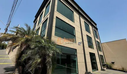 Prédio para alugar, 452 m² por R$ 30.000/mês - Jardim Faculdade/Campolim - Sorocaba/SP