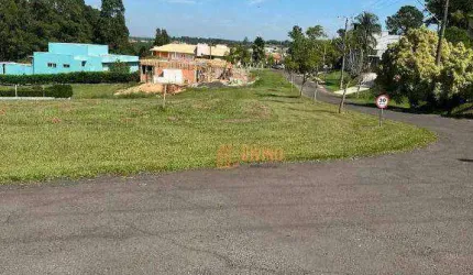 Terreno à Venda - Condomínio Vale do Lago, Sorocaba/SP