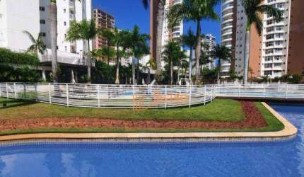 Apartamento com 3 dormitórios à venda, 197 m² por R$ 1.950.000,01 - Parque Campolim - Sorocaba/SP