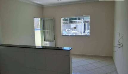 Casa com 2 dormitórios para alugar por R$ 1.850,00/mês - Jardim São Marcos - Sorocaba/SP