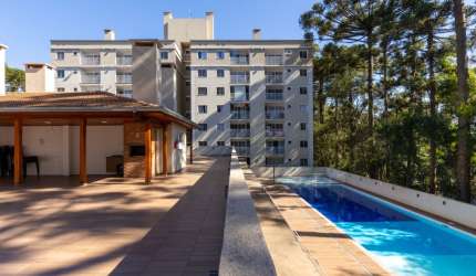 Apartamentos Novos com 2 Quartos, Prontos para Morar em Condomínio Clube no Atuba em Pinhais