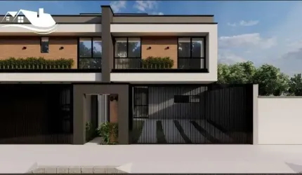 Casa em Camboriú no bairro Rio Pequeno com 02 Suítes